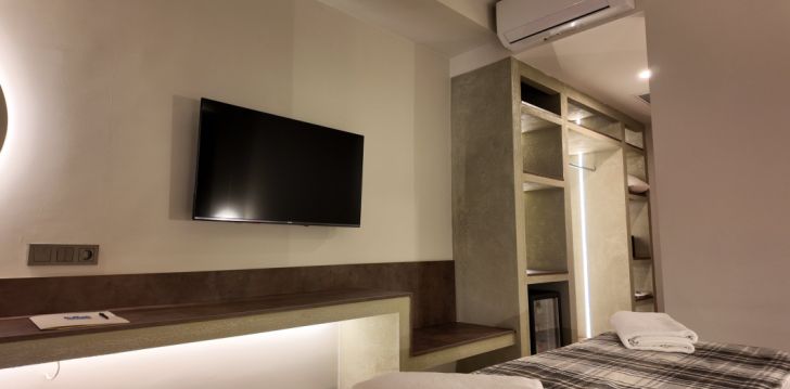 Apgyvendinimas 5* PALEMON RESORT & SPA