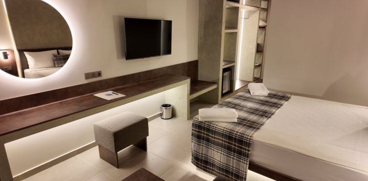Tavęs laukia poilsis Turkija įsikūrusiame PALEMON RESORT & SPA