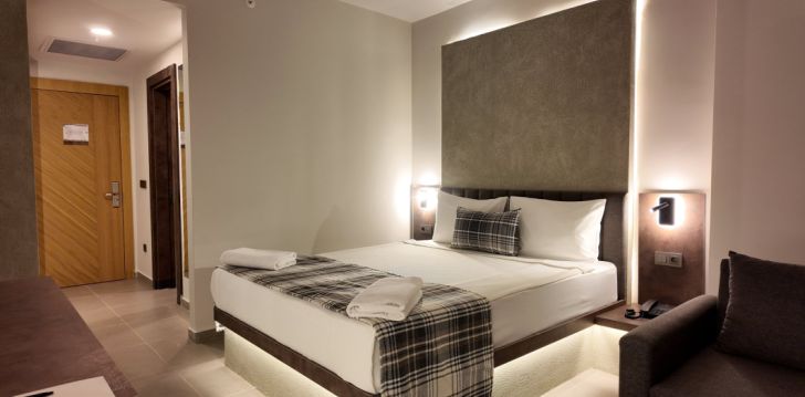 Patogus viešbutis jūsų kelionei – 5* PALEMON RESORT & SPA