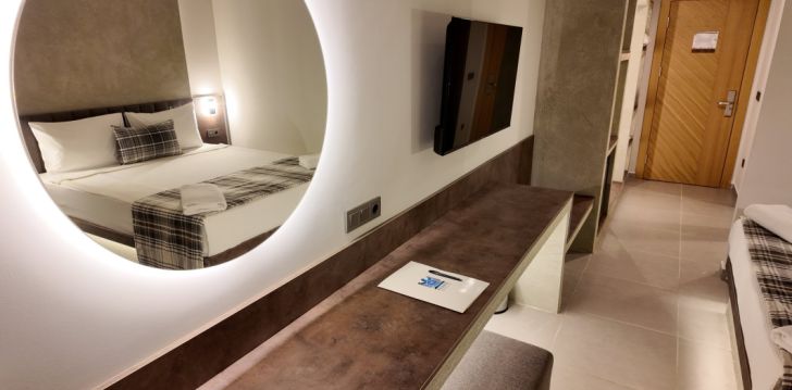 Apgyvendinimas 5* PALEMON RESORT & SPA