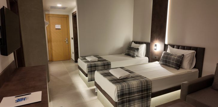 Rinkitės viešbutį PALEMON RESORT & SPA kelionei į Turkija