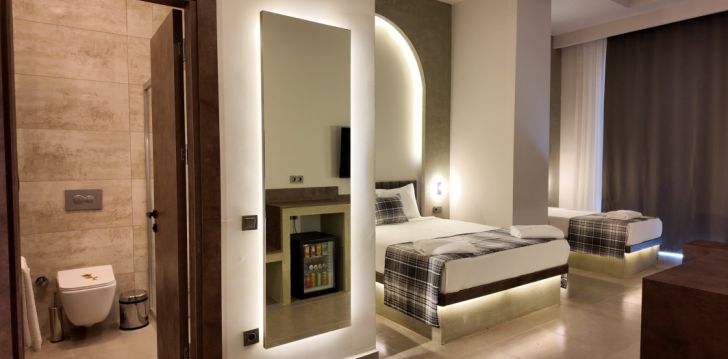 Apsistokite PALEMON RESORT & SPA viešbutyje už gerą kainą. 