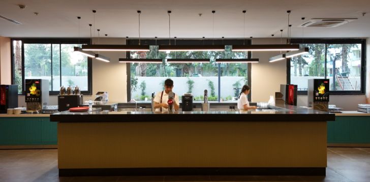 Rinkitės viešbutį PALEMON RESORT & SPA kelionei į Turkija