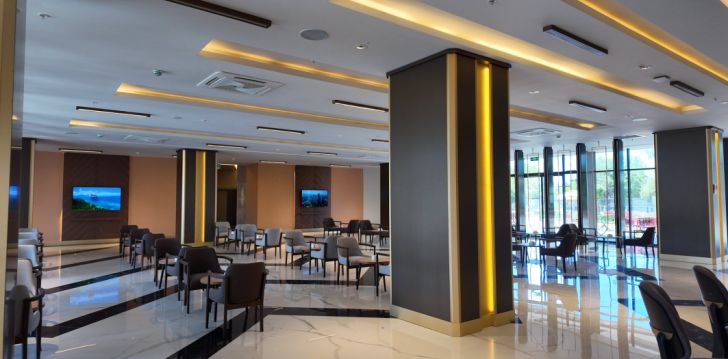 Apgyvendinimas 5* PALEMON RESORT & SPA