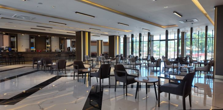 Rinkitės viešbutį PALEMON RESORT & SPA kelionei į Turkija