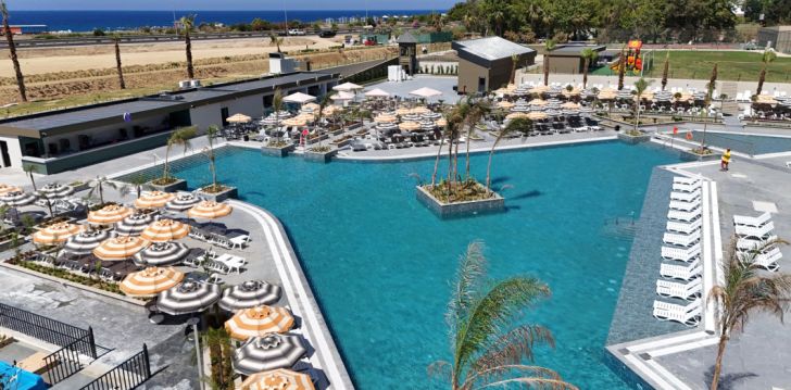 Geras kainos ir kokybės santykis atostogoms - viešbutis PALEMON RESORT & SPA
