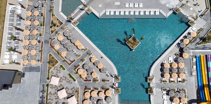 Viešbutis PALEMON RESORT & SPA įsikūręs Turkija.