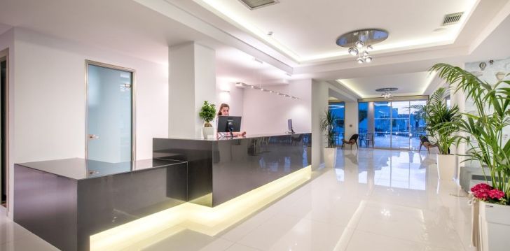 AZURE RESORT & SPA - klientų vertinamas, kaip geras kainos ir kokybės santykis. 