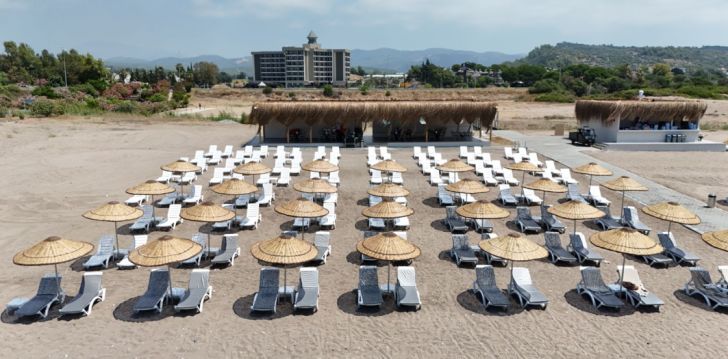 Viešbutis PALEMON RESORT & SPA įsikūręs Turkija.