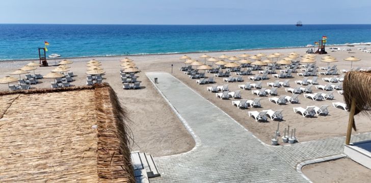 PALEMON RESORT & SPA - klientų vertinamas, kaip geras kainos ir kokybės santykis.