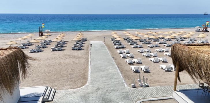 Viešbutis PALEMON RESORT & SPA įsikūręs Turkija.