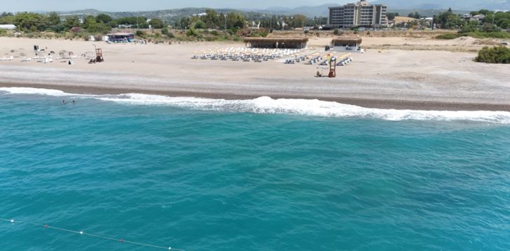 Atostogos Turkija – apsistokite viešbutyje PALEMON RESORT & SPA