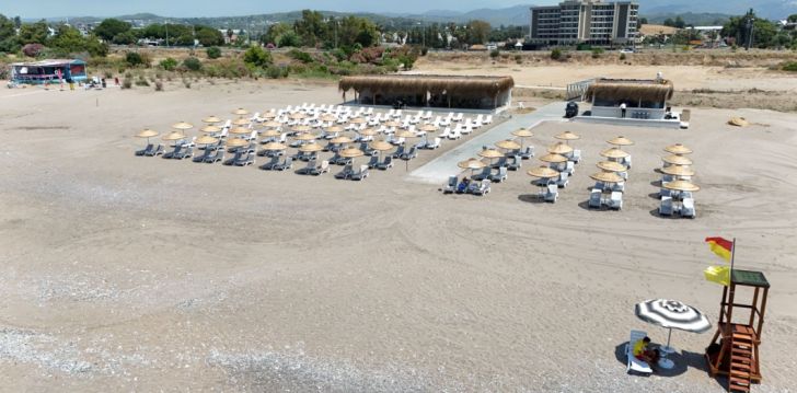 Viešbutis PALEMON RESORT & SPA įsikūręs Turkija. 