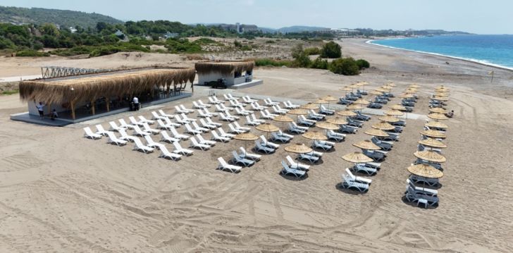 Jaukus viešbutis PALEMON RESORT & SPA, jūsų atostogoms