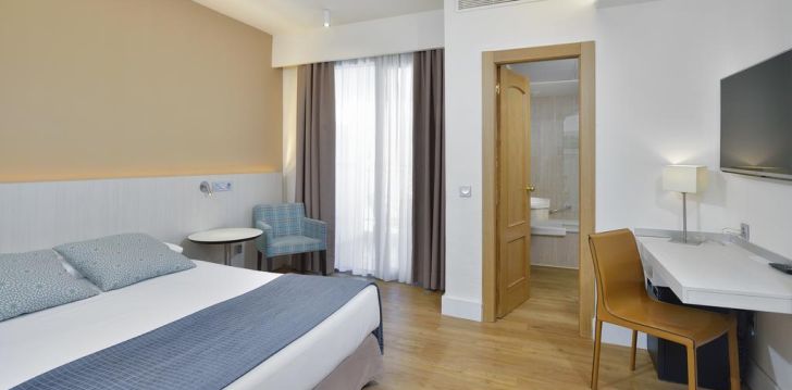 Apgyvendinimas 4* SOL TORREMOLINOS DON PEDRO