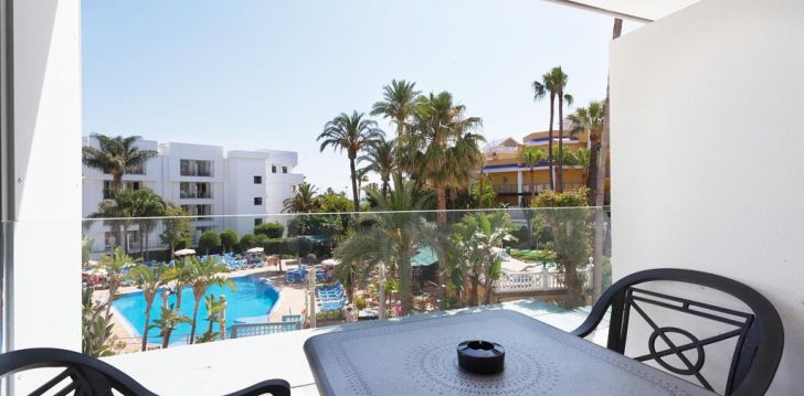 Apgyvendinimas 4* SOL TORREMOLINOS DON PEDRO