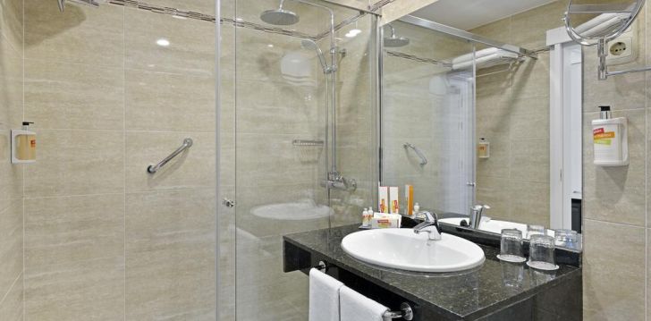 Patogus viešbutis jūsų kelionei – 4* SOL TORREMOLINOS DON PEDRO