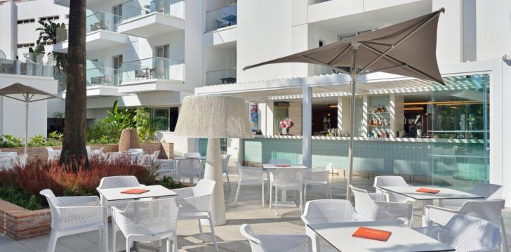 Tavo atostogos prasideda viešbutyje SOL TORREMOLINOS DON PEDRO