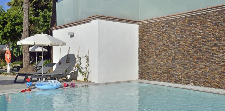 Tavęs laukia poilsis Ispanija įsikūrusiame SOL TORREMOLINOS DON PEDRO