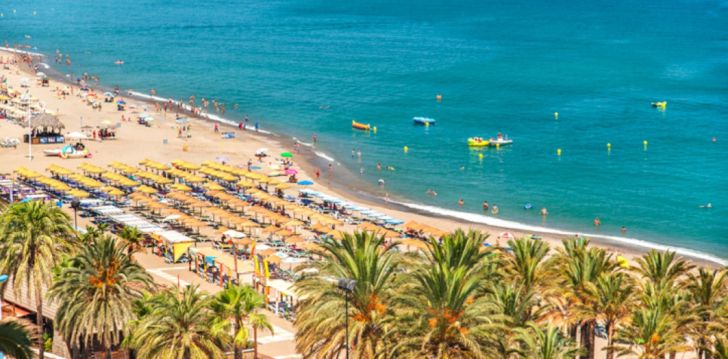 Apsistokite SOL TORREMOLINOS DON PEDRO viešbutyje už gerą kainą. 