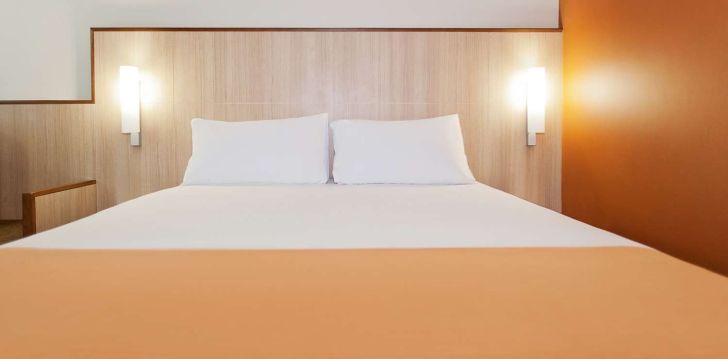 Geras kainos ir kokybės santykis atostogoms - viešbutis IBIS AL BARSHA