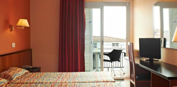 Viešbutis BLUESEA COPACABANA įsikūręs Ispanija.