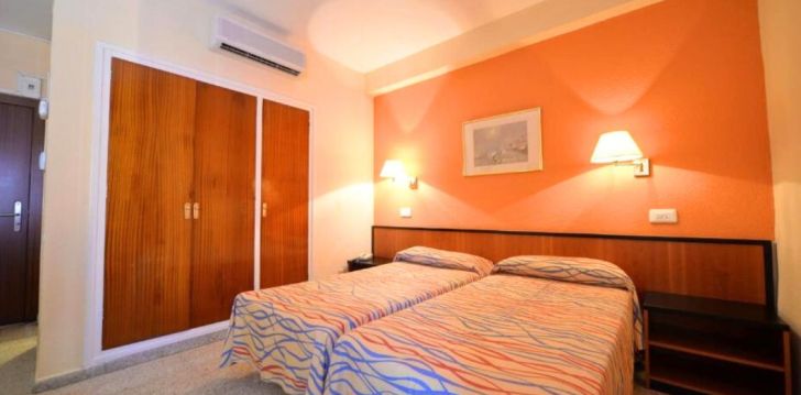Viešbutis BLUESEA COPACABANA įsikūręs Ispanija.