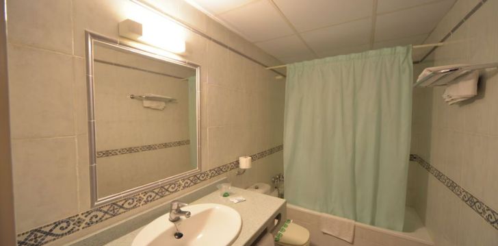 Atostogos Ispanija – apsistokite viešbutyje BLUESEA COPACABANA