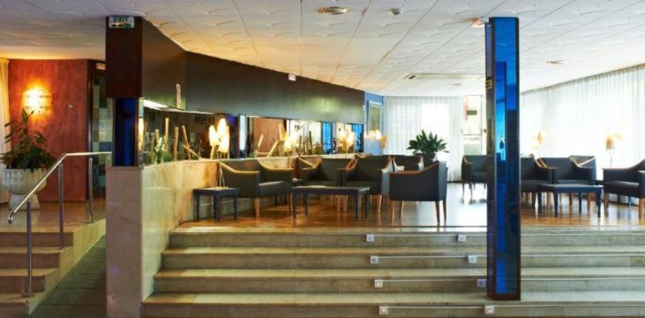Jaukus viešbutis BLUESEA COPACABANA, jūsų atostogoms