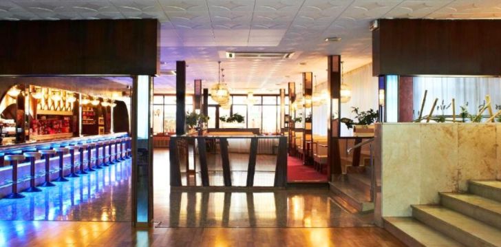 Patogus viešbutis jūsų kelionei – 3* BLUESEA COPACABANA