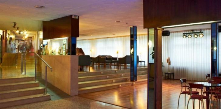Tavo atostogos prasideda viešbutyje BLUESEA COPACABANA