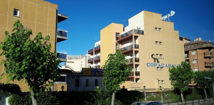 Rinkitės viešbutį BLUESEA COPACABANA kelionei į Ispanija
