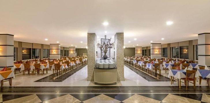 Geras kainos ir kokybės santykis atostogoms - viešbutis RING BEACH HOTEL