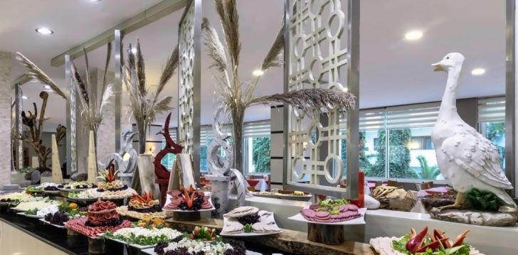 Viešbutis RING BEACH HOTEL įsikūręs Turkija.