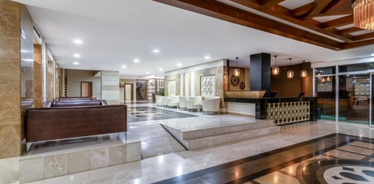 Planuoji kelionę į Turkija? apsistokite 5 viešbutyje RING BEACH HOTEL. 