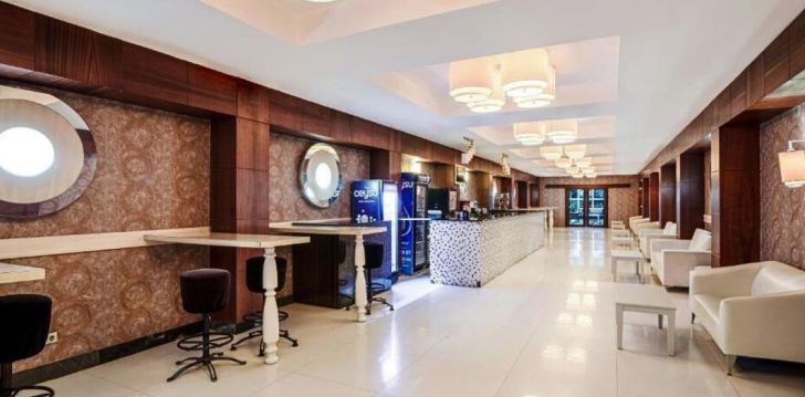 Geras kainos ir kokybės santykis atostogoms - viešbutis RING BEACH HOTEL