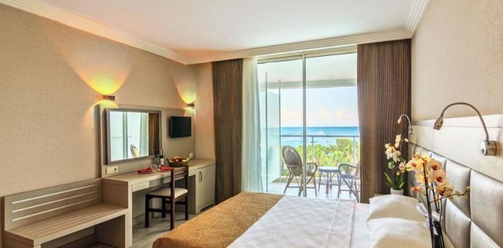 Tavo atostogos prasideda viešbutyje RING BEACH HOTEL