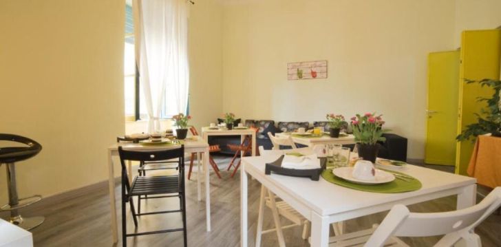 Planuoji kelionę į Italija? apsistokite 3 viešbutyje B&B TRA L'ETNA E IL MARE.