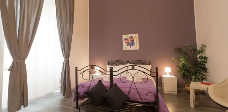 Viešbutis B&B TRA L'ETNA E IL MARE įsikūręs Italija.