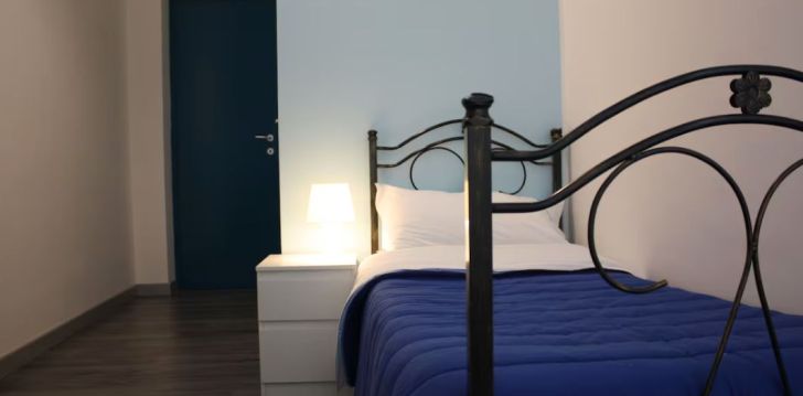 Geras kainos ir kokybės santykis atostogoms - viešbutis B&B TRA L'ETNA E IL MARE