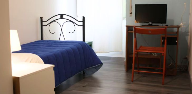 Viešbutis B&B TRA L'ETNA E IL MARE įsikūręs Italija. 