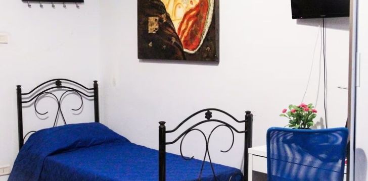 Jaukus viešbutis B&B TRA L'ETNA E IL MARE, jūsų atostogoms