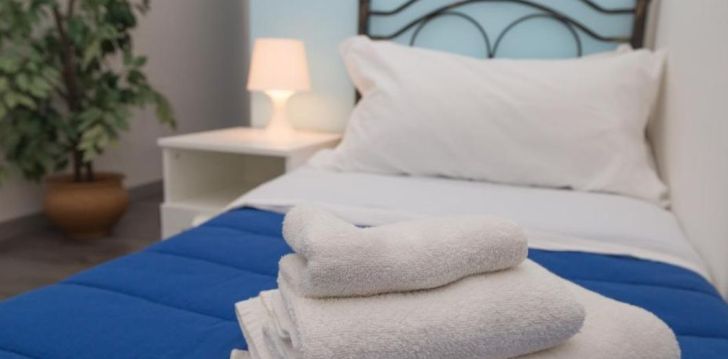 Patogus viešbutis jūsų kelionei – 3* B&B TRA L'ETNA E IL MARE