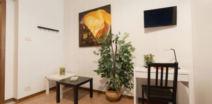 Apgyvendinimas 3* B&B TRA L'ETNA E IL MARE