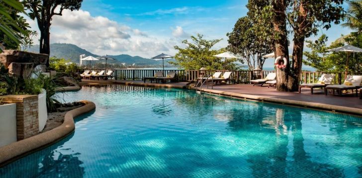 Apsistokite CENTARA VILLAS PHUKET viešbutyje už gerą kainą. 