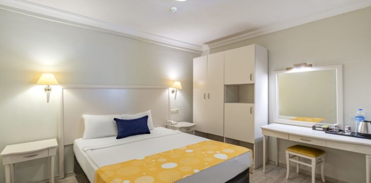 Rinkitės viešbutį MIAROSA INCEKUM BEACH kelionei į Turkija