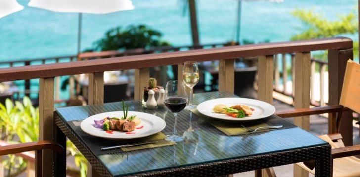 Geras kainos ir kokybės santykis atostogoms - viešbutis CENTARA VILLAS PHUKET