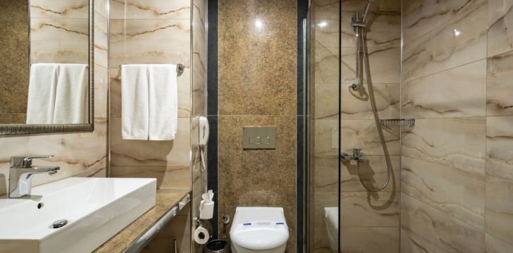 Geras kainos ir kokybės santykis atostogoms - viešbutis MIAROSA INCEKUM BEACH