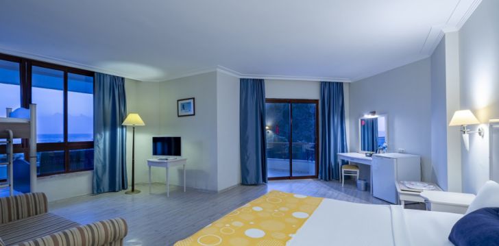 Atostogos Turkija – apsistokite viešbutyje MIAROSA INCEKUM BEACH