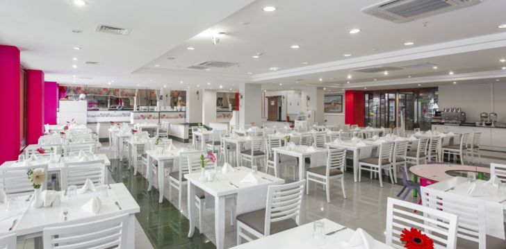 Apgyvendinimas 5* MIAROSA INCEKUM BEACH